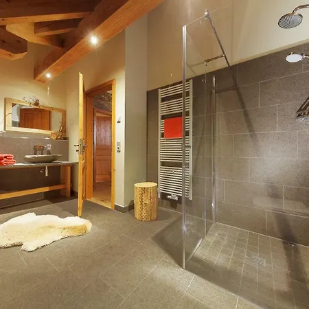 Luxus Ferienhaeuser Chalets Zum Ilsetal Mit Kamin & Sauna In Ilsenburg Im Harz Buitenkant foto