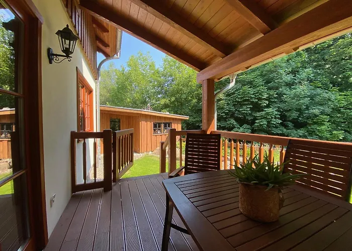 Chalets zum Ilsetal Nr.19