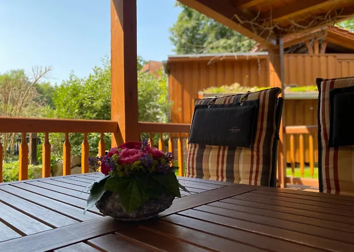 Chalets zum Ilsetal Nr.19