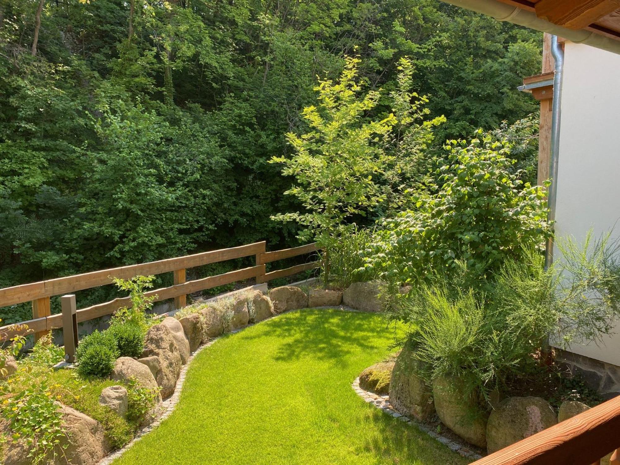 Chalet Luxus Ferienhaeuser Zum Ilsetal Mit Kamin & Sauna In Im Harz *
