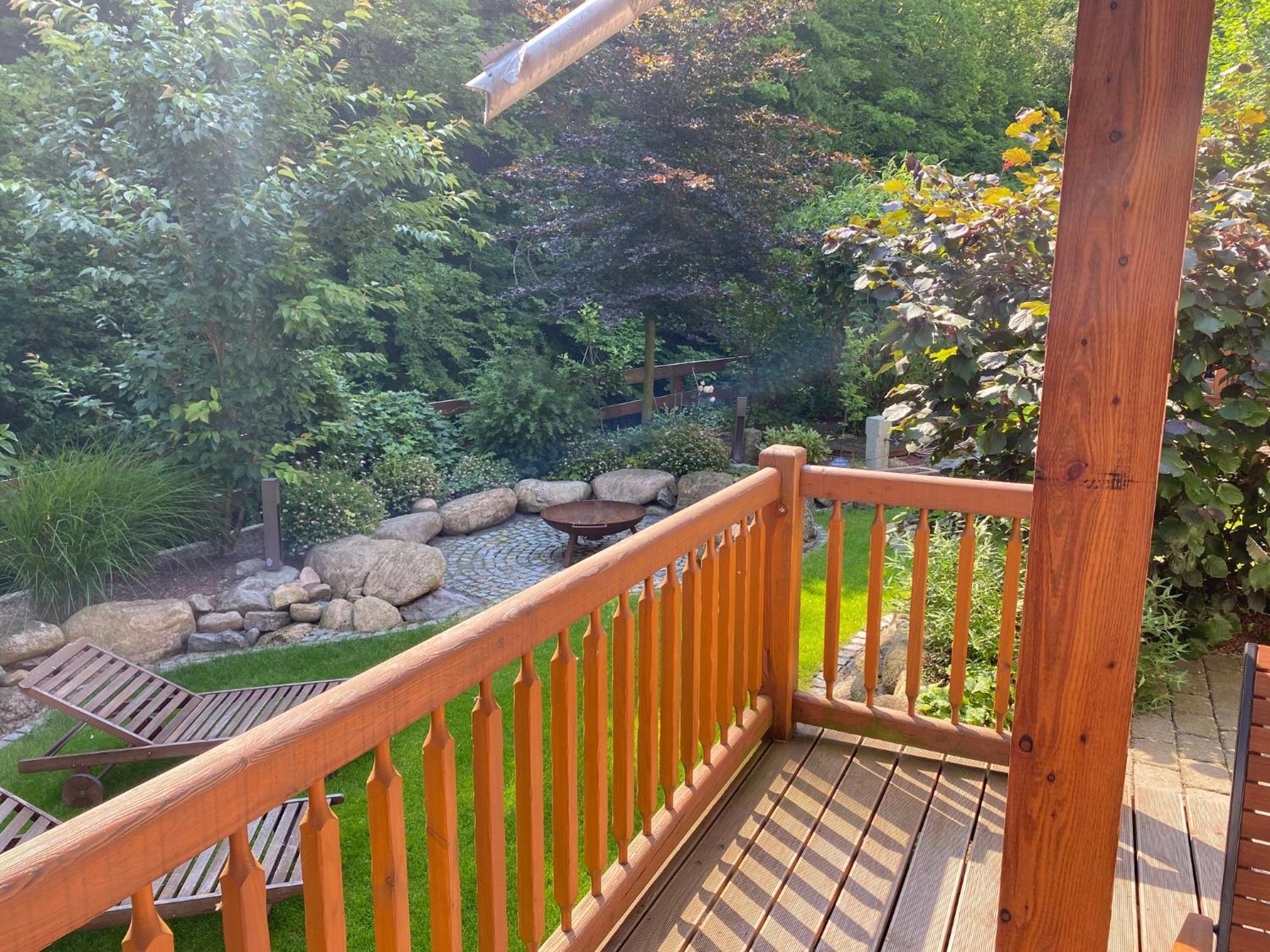 Luxus Ferienhaeuser Zum Ilsetal Mit Kamin & Sauna In Im Harz Ilsenburg