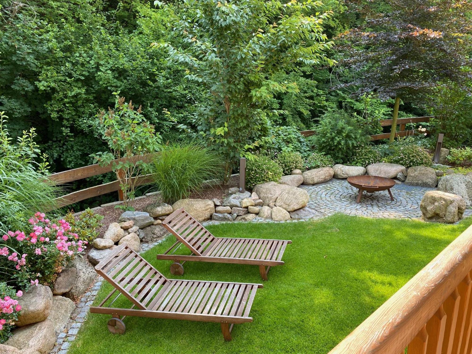 Luxus Ferienhaeuser Zum Ilsetal Mit Kamin & Sauna In Im Harz