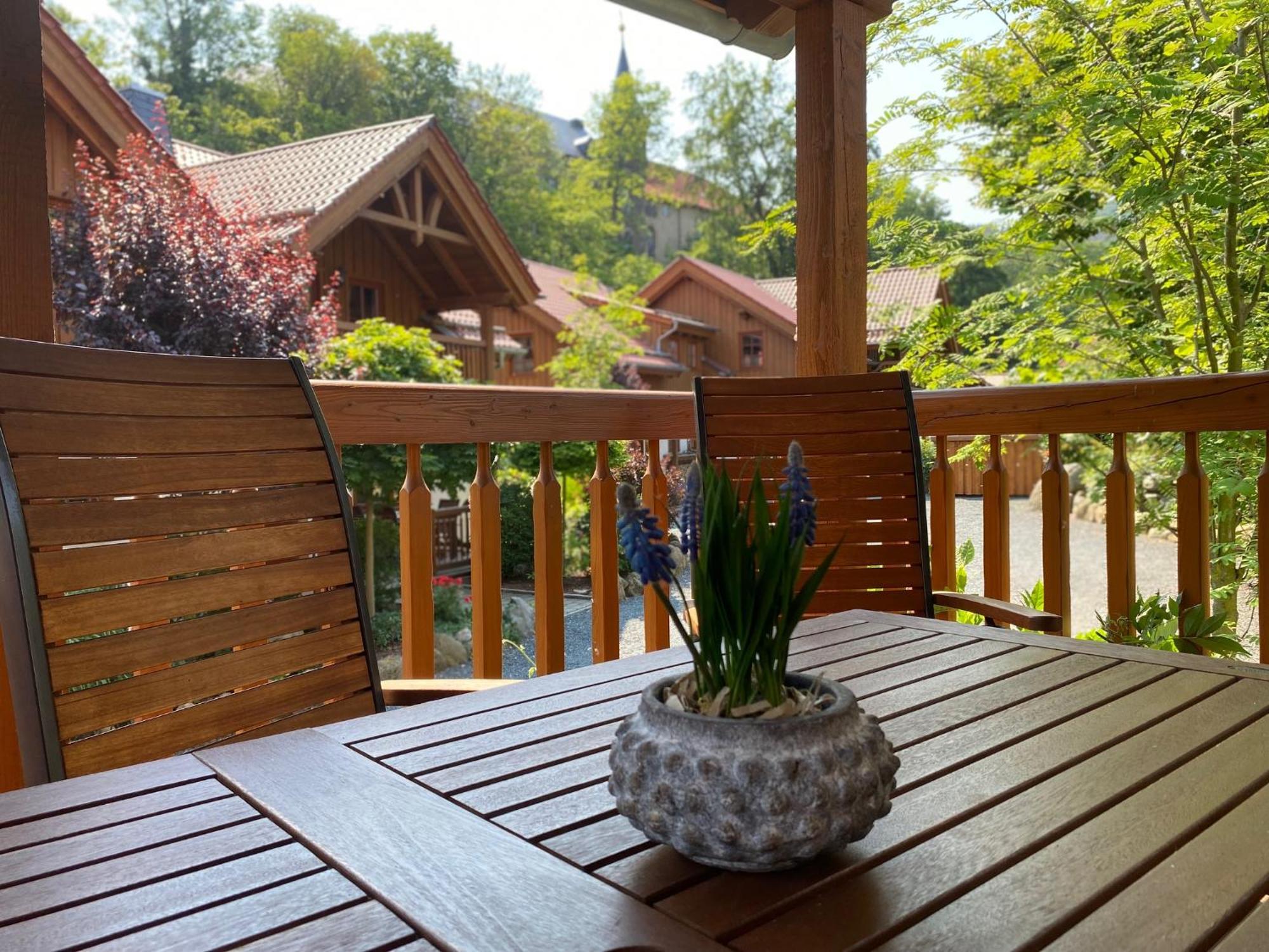 Zum Ilsetal Nr.19 Chalet