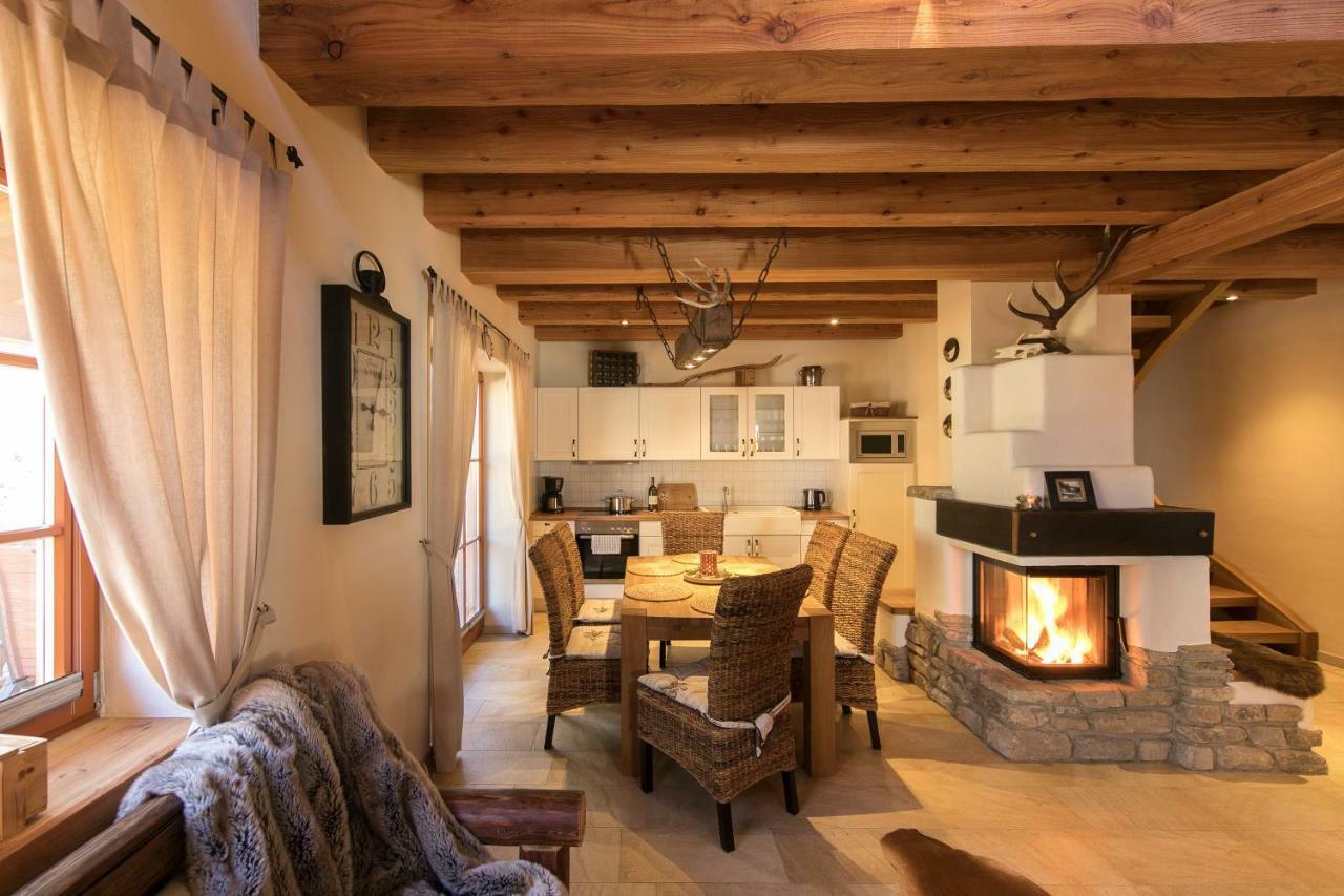 Luxus Ferienhaeuser Zum Ilsetal Mit Kamin & Sauna In Im Harz