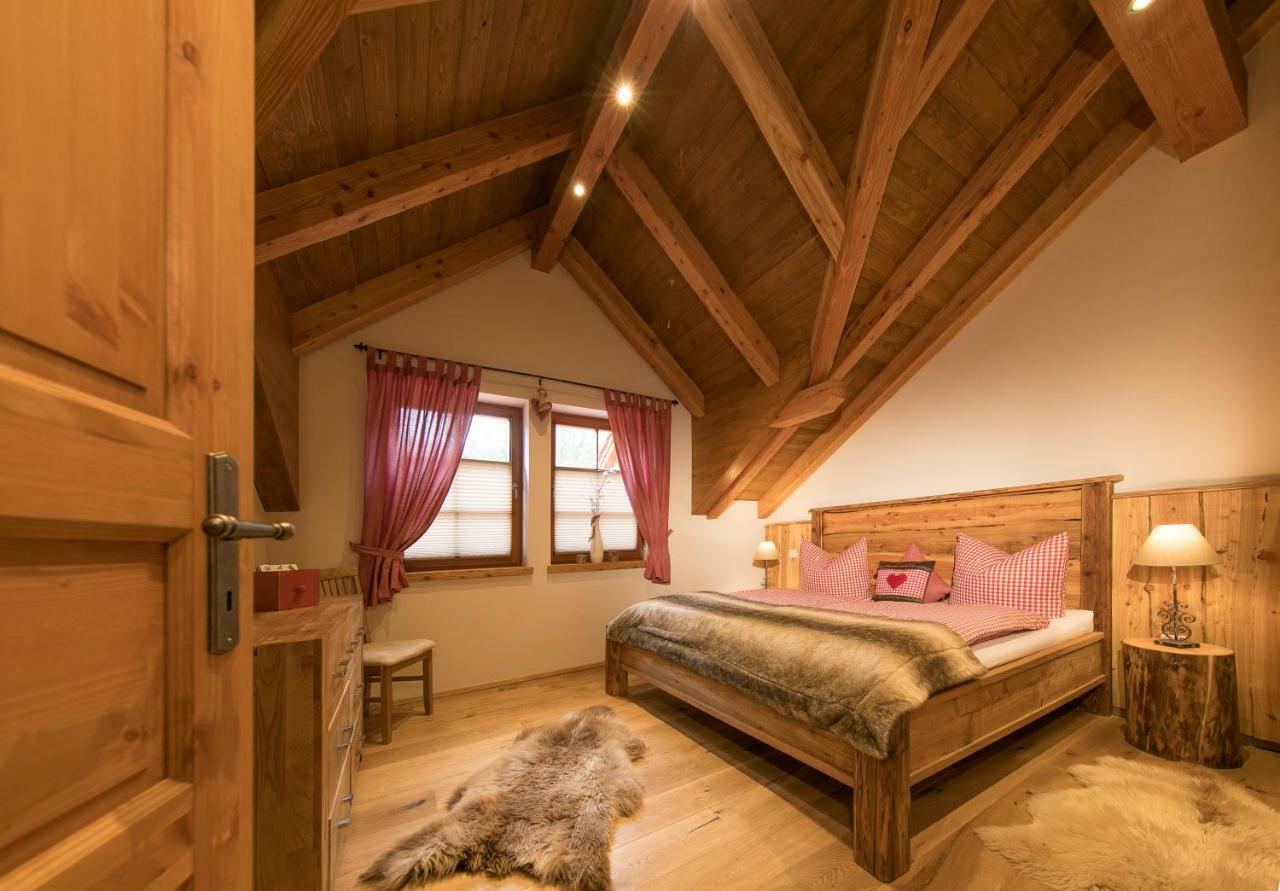 Luxus Ferienhaeuser Zum Ilsetal Mit Kamin & Sauna In Im Harz * Ilsenburg