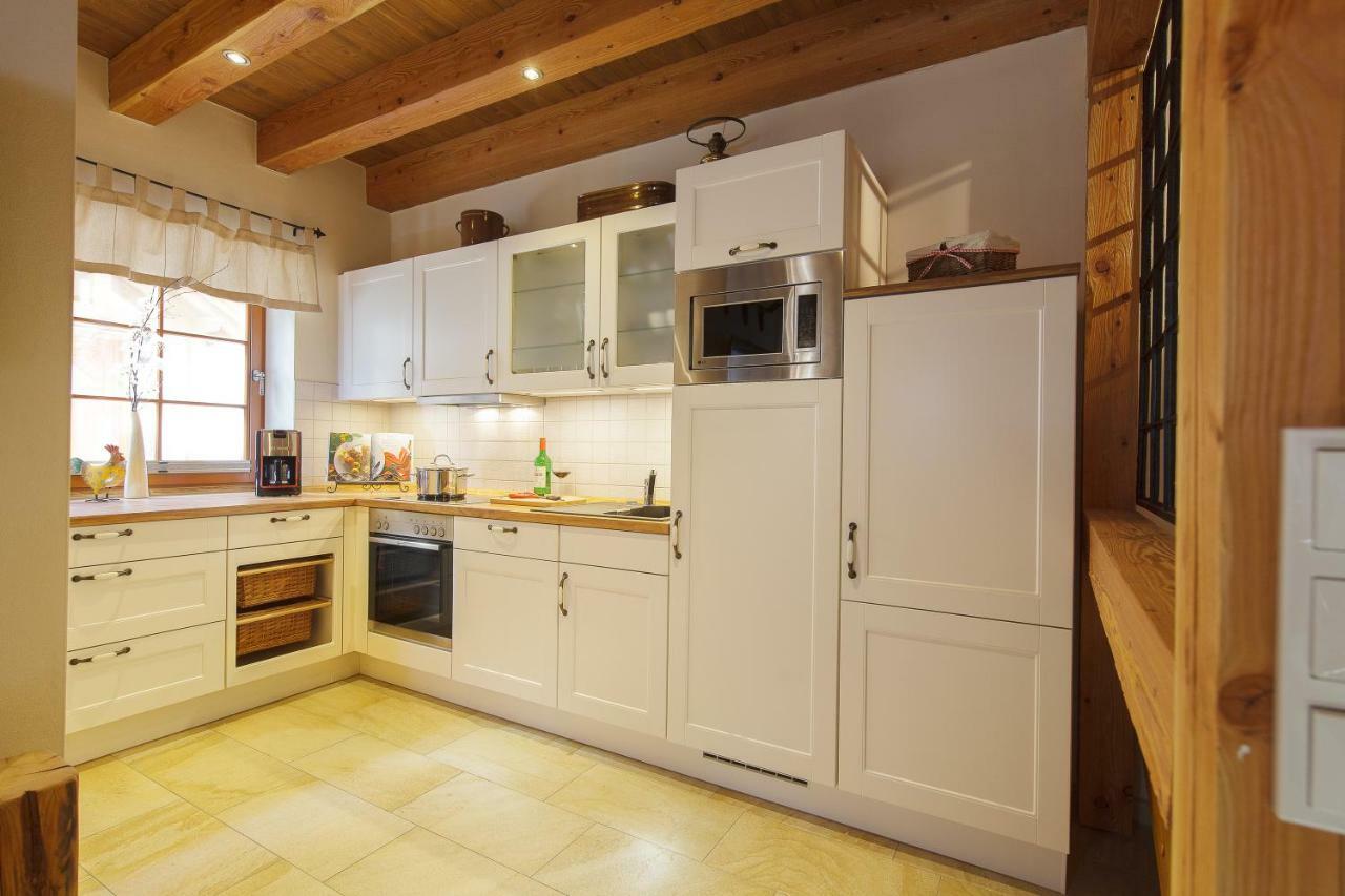 Luxus Ferienhaeuser Zum Ilsetal Mit Kamin & Sauna In Im Harz *