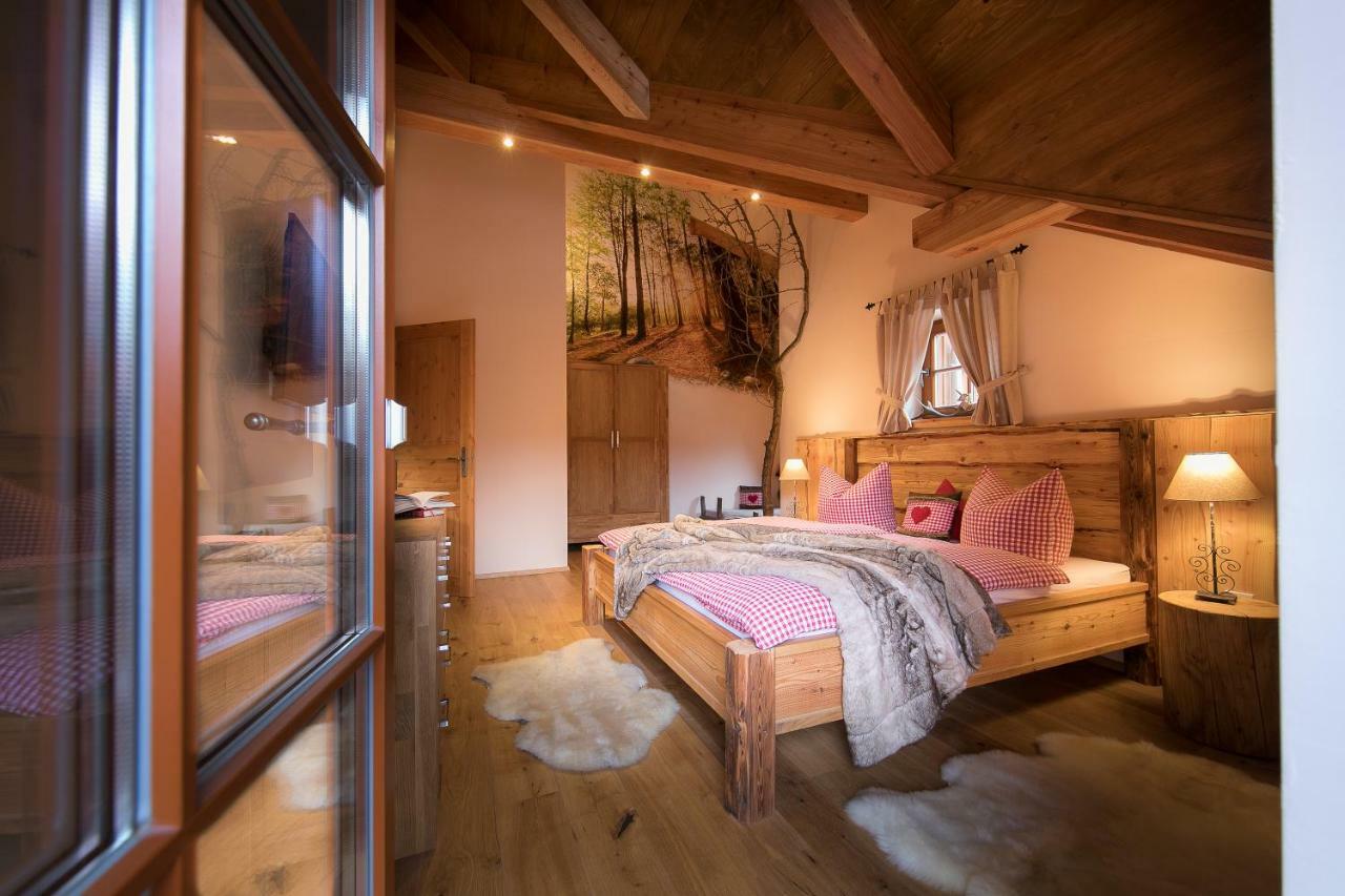 Chalet Luxus Ferienhaeuser Zum Ilsetal Mit Kamin & Sauna In Im Harz