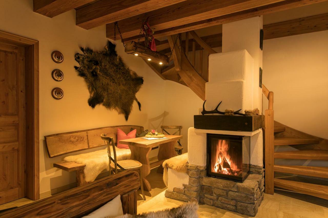 Chalet Luxus Ferienhaeuser Zum Ilsetal Mit Kamin & Sauna In Im Harz