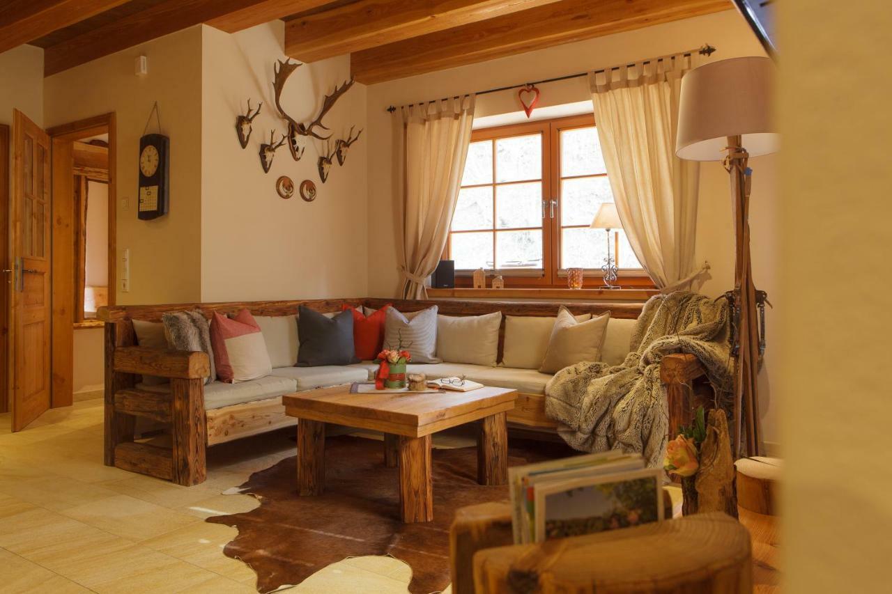 Chalet Luxus Ferienhaeuser Zum Ilsetal Mit Kamin & Sauna In Im Harz *