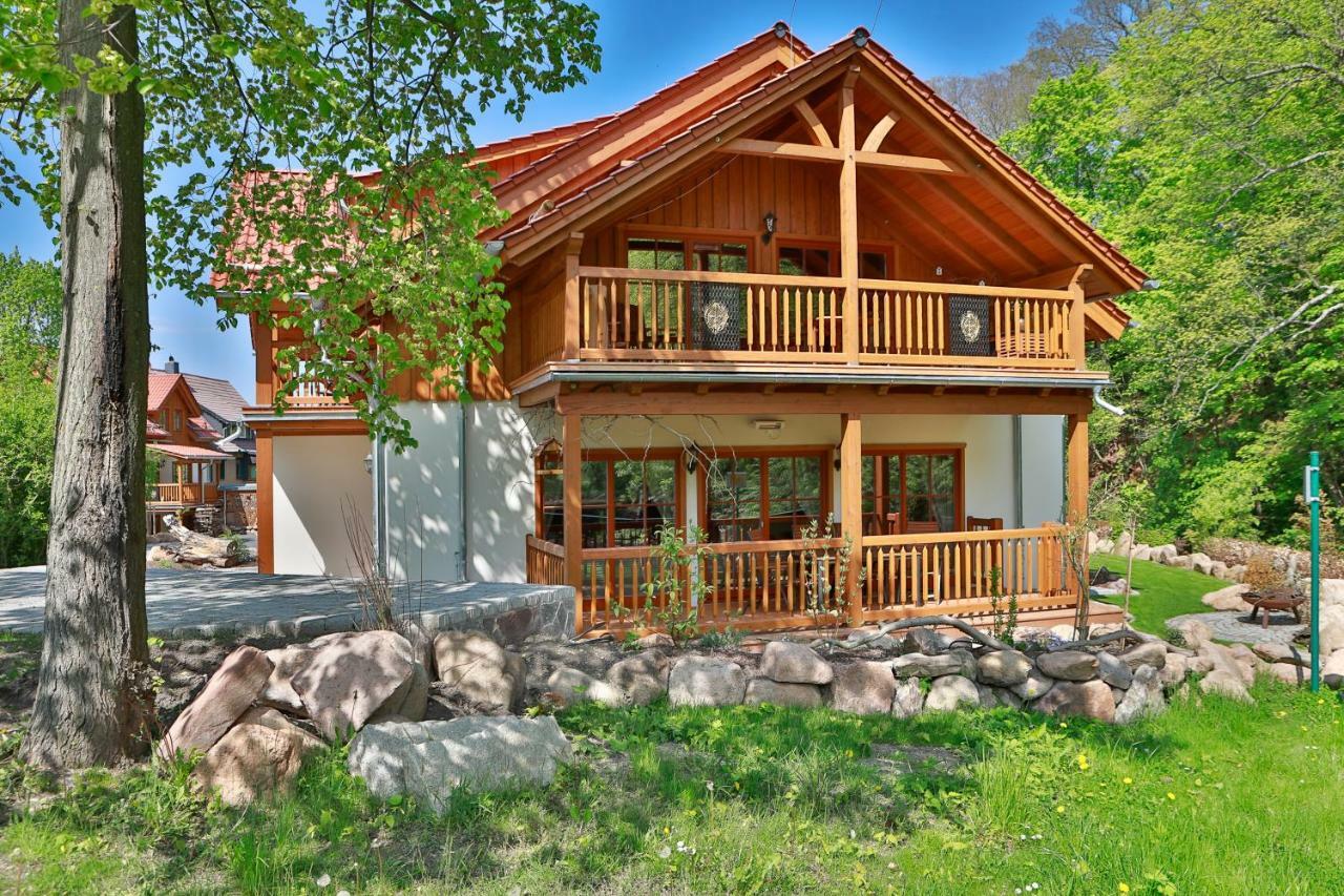 Zum Ilsetal Nr.19 Chalet